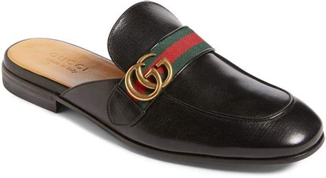 gucci mules for men|gucci shoes for men slippers.